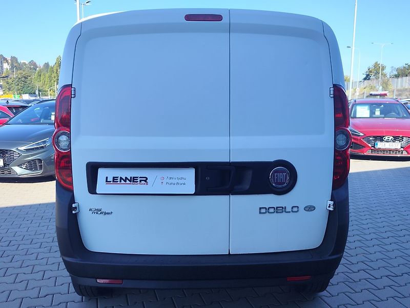Fiat Dobló 1.6 Multijet/77kW My Life - fotka 6 z 19