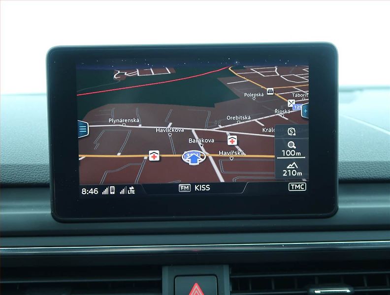 Audi A4 (2016) Ambition 2.0 TDI, Automat - fotka 18 z 19