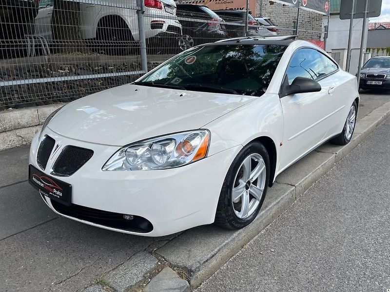 Pontiac G6 3.9V6-GTP/2006/AT.179KW - fotka 63 z 67