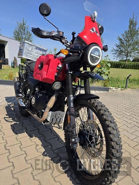 Royal Enfield Himalayan (2021) - fotka 3 z 15