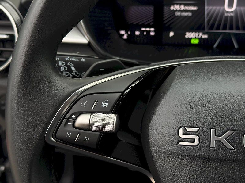 Škoda Fabia (2025) 1.0 TSI 85 kW DSG TopSelection - fotka 15 z 21