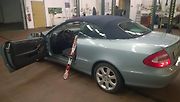 ZKUŠENOSTI UŽIVATELE: Mercedes-Benz CLK 200 Kompressor