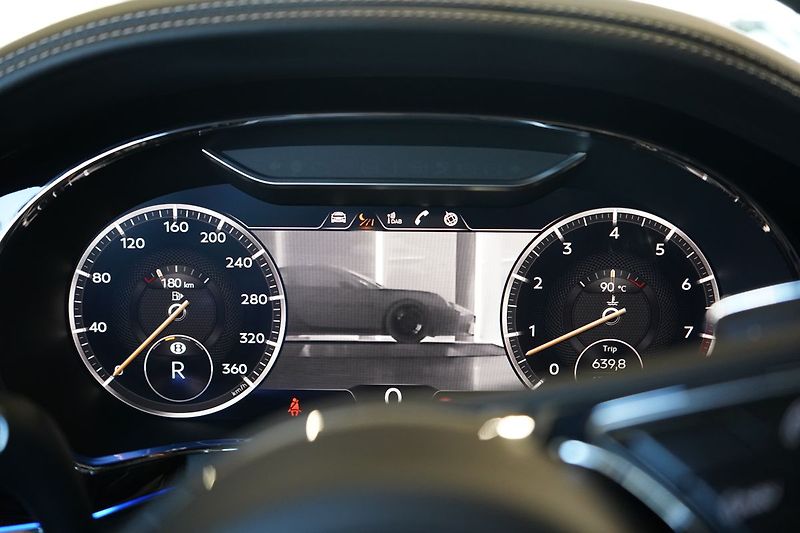 Bentley Continental GT GT V8 Coupé, Záruka, Masáž - fotka 28 z 50