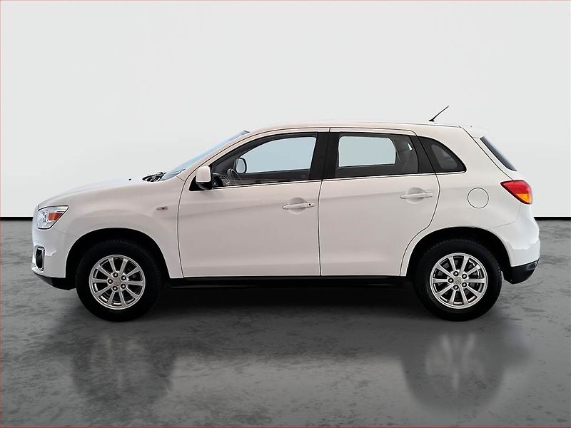 Mitsubishi ASX (2014) 1.6 MIVEC, ČR,1.maj, Tempomat - fotka 3 z 16