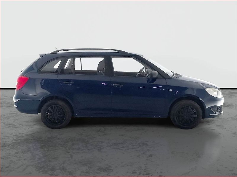 Škoda Fabia (2011) 1.2, po STK, jezdí skvěle - fotka 6 z 14