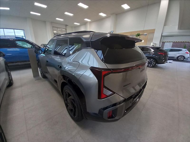 Kia Seltos 1,6 T-GDi 4x2 7DCT X-LINE - fotka 3 z 6