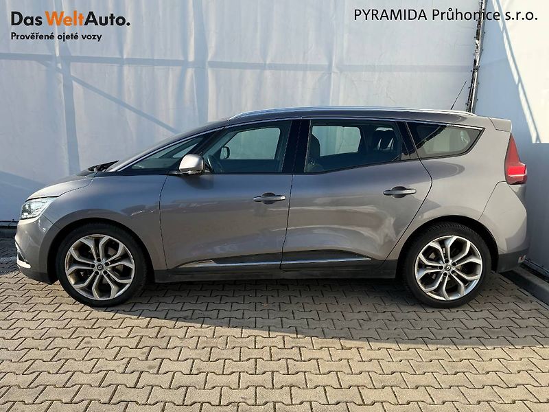 Renault Grand Scénic (2017) 1.5 dCi 81 kW Intens EDC - fotka 3 z 23