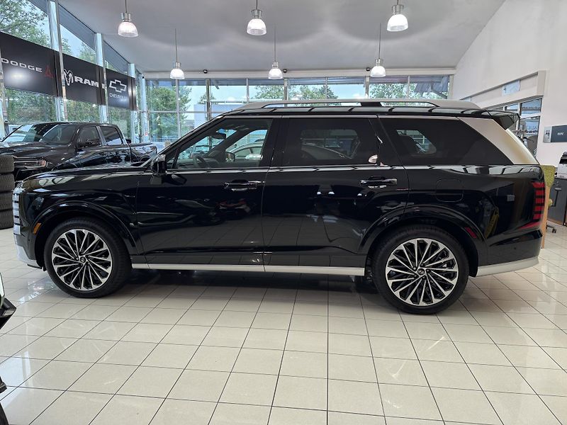 Hyundai Palisade AWD 3,5 Ultimate Calligraphy - fotka 2 z 71