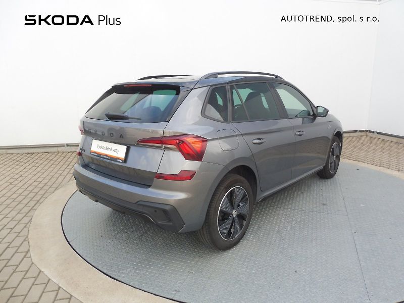 Škoda Kamiq (2024) Monte Carlo 1,0 TSI 85kW - fotka 2 z 29