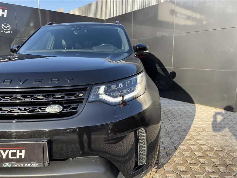 Land Rover Discovery 3,0 SDV6 HSE AWD AT DPH - fotka 28 z 31