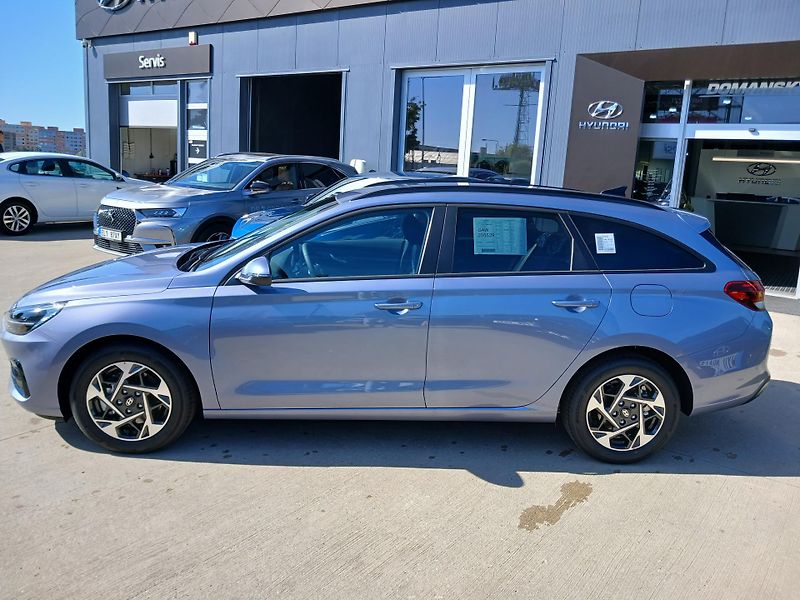 Hyundai i30 1,0 T-GDI GO CZECH Nový vůz - fotka 3 z 11