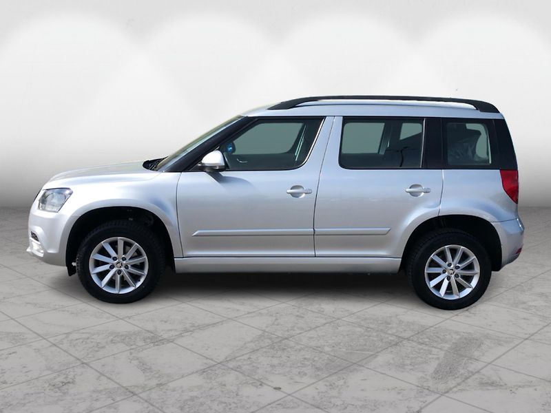Škoda Yeti 2,0 TDI 4X4 Ambition - fotka 3 z 27