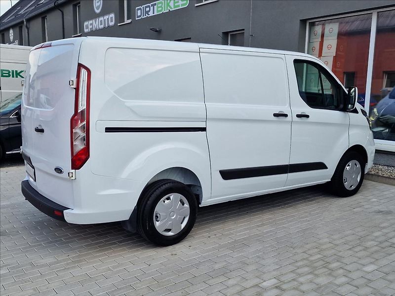 Ford Transit Custom 2.0TDCi Trend L1,ČR,1.Majitel - fotka 11 z 46