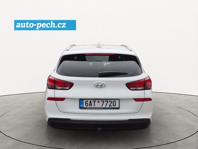 Hyundai i30 1.4-GDI, 103 kW, CZ, Navi - fotka 3 z 47