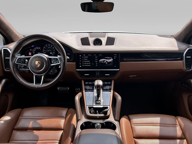 Porsche Cayenne GTS - fotka 18 z 30