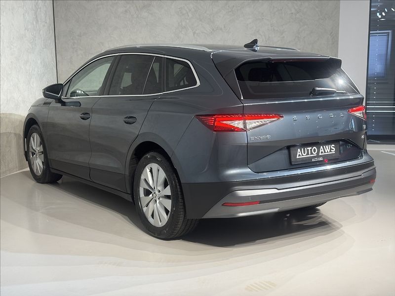 Škoda Enyaq 80 150kW LED Matrix Assist - fotka 10 z 45