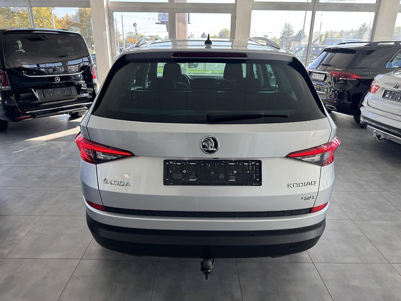 Škoda Kodiaq (2017) 1,4TSi 4X4 TAŽNÉ LED NAVIGACE - fotka 6 z 26