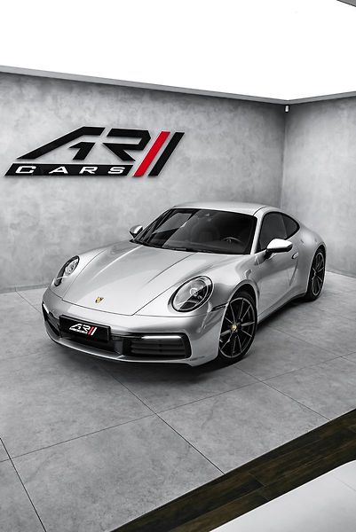 Porsche 911 Carrera 4 Sport Chrono PDLS - fotka 8 z 23