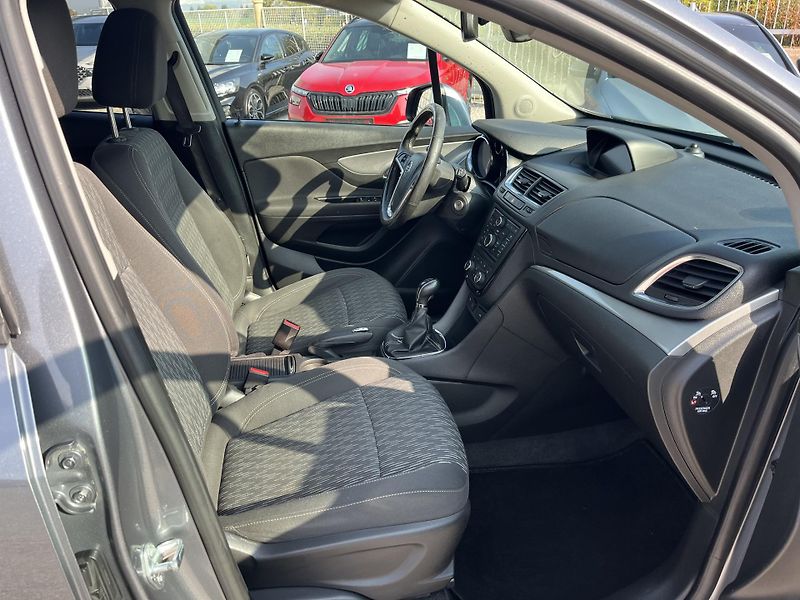 Opel Mokka (2014) 1.7CDTi 96kw Tažné - fotka 15 z 20