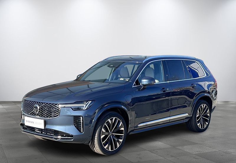 Volvo XC90 T8 PLUS, VENTILACE, VZDUCH, 36 - fotografie inzerátu