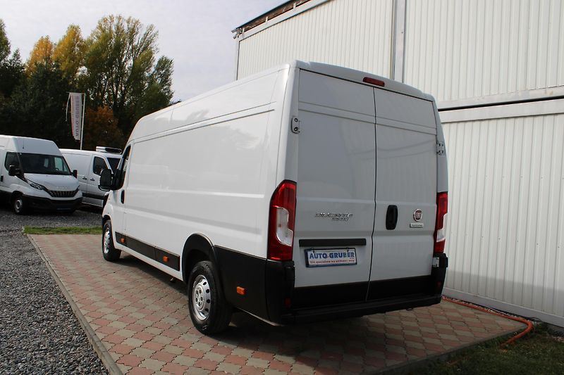 Fiat Ducato 2,3 JTD L4H2 Maxi+klima 118kw - fotka 5 z 17
