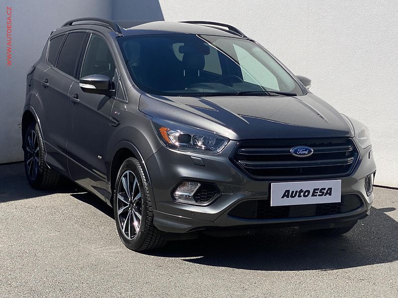 Ford Kuga (2017) 2.0TDCi 4x4, ČR, AT, bixen - fotografie inzerátu
