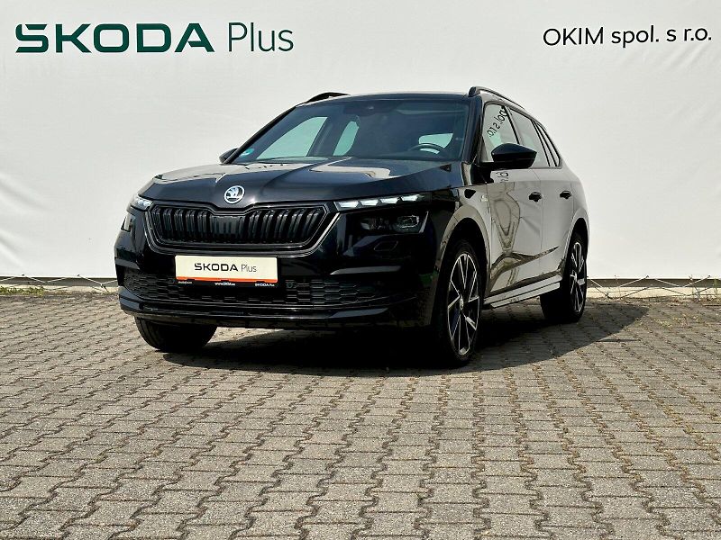 Škoda Kamiq (2023) 1.0 TSI 81 kW Monte Carlo DSG - fotografie inzerátu