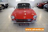 Fiat 124 Spider 1.6 SPORT SPIDER rv 1969 - náhled 41