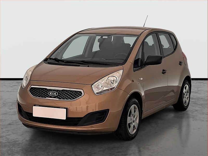Kia Venga (2010) 1.4 CVVT, ČR,1.maj, Serv.kniha - fotka 2 z 16
