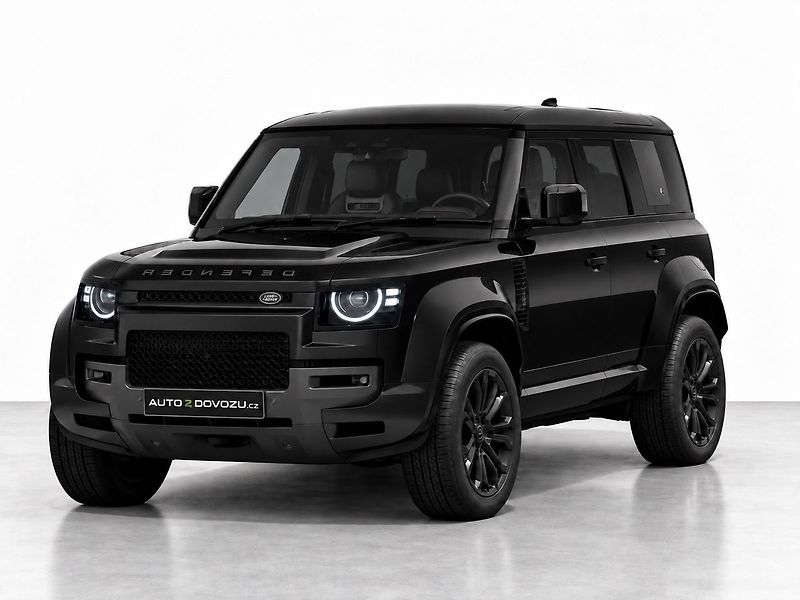 Land Rover Defender (2026) OCTA P635 V8 BLACK EDITION - fotografie inzerátu