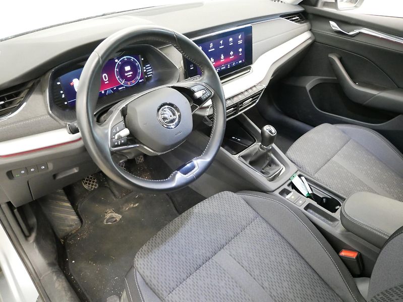 Škoda Octavia - fotka 5 z 6