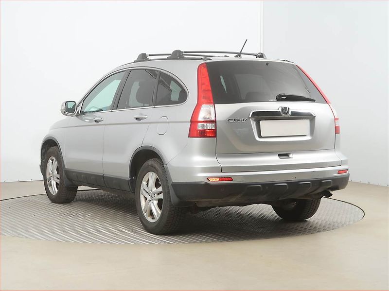 Honda CR-V (2011) 2.2 i-DTEC, 4X4 - fotka 4 z 15