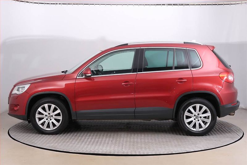 Volkswagen Tiguan (2009) Sport 1.4 TSI, 4X4 - fotka 3 z 18