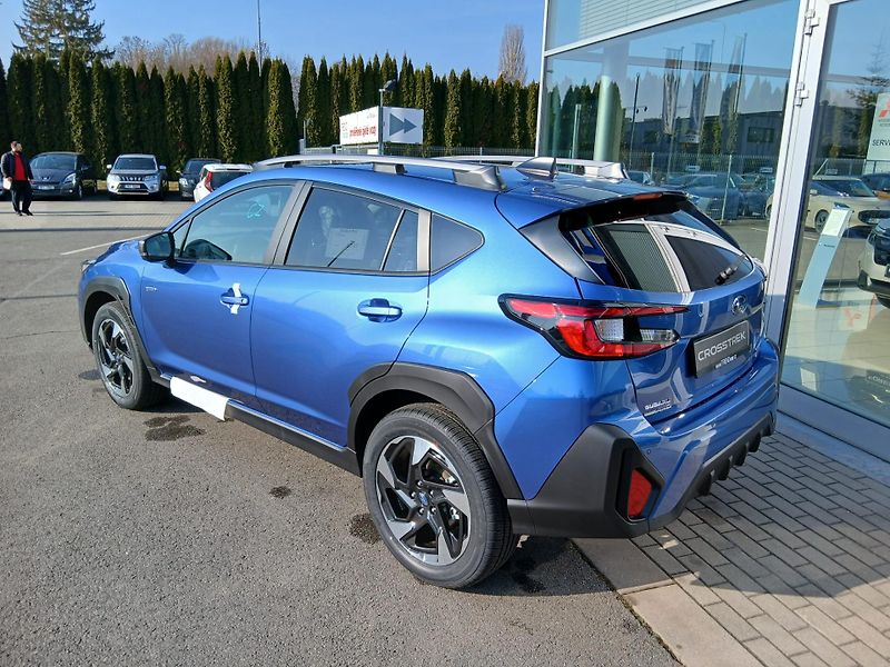 Subaru Crosstrek (2025) 2,0i Comfort Navi 2,  - fotka 4 z 11