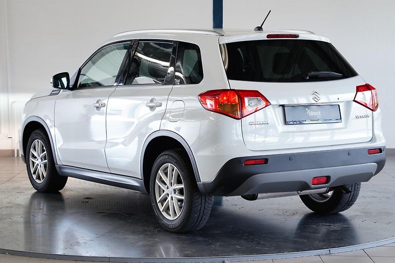 Suzuki Vitara - fotka 4 z 6