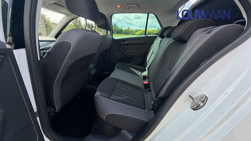 Škoda Fabia 1.0 TSI style - fotka 18 z 26