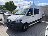 Volkswagen Crafter 2,0 TDI 5-Míst Webasto DPH - náhled 6