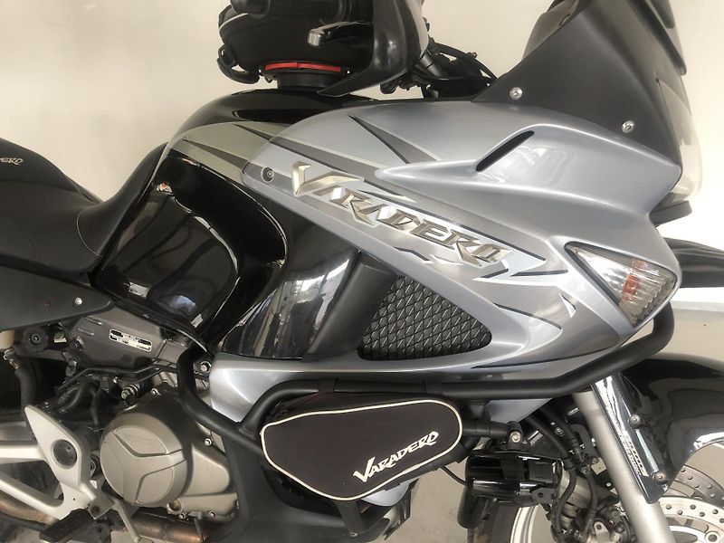 Honda XL 1000 V Varadero - fotka 22 z 23