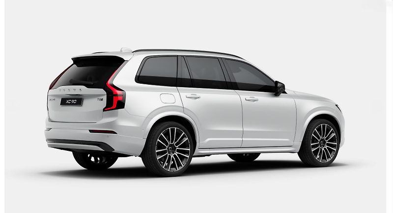 Volvo XC90 (2026) T8 AWD AUT RECHARGE DARK PLUS - fotka 5 z 14