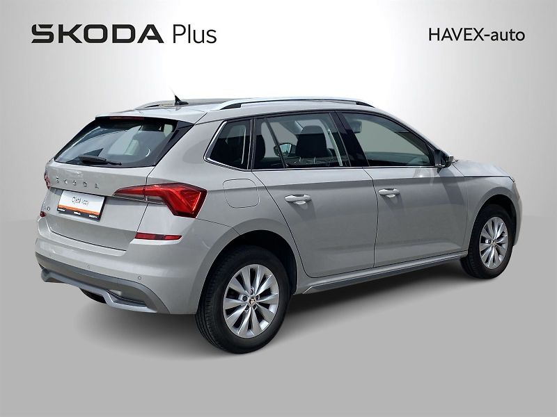 Škoda Kamiq (2020) 1.0 TSI DSG Style - fotka 2 z 31