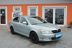 Škoda Octavia (2009) 1.6 MPi 75kW Ambition / ČR - fotografie inzerátu
