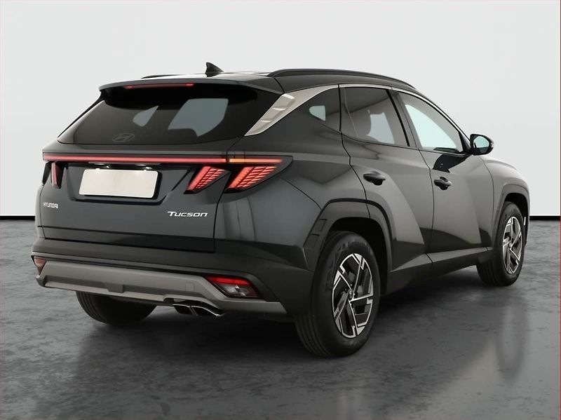 Hyundai Tucson (2024) 1.6 T-GDI - fotka 5 z 21