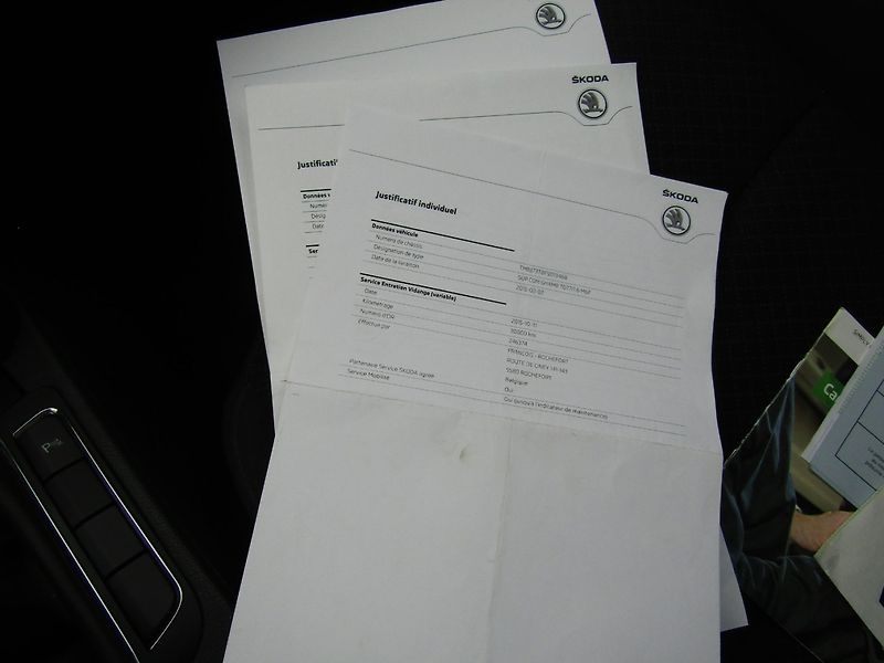 Škoda Superb (2015) 1.6 TDI 77kW  OUTDOOR - fotka 41 z 46