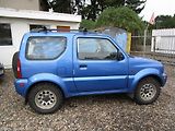 Suzuki Jimny (2003) 1,3-60KW-4x4-STK/2028 - náhled 4