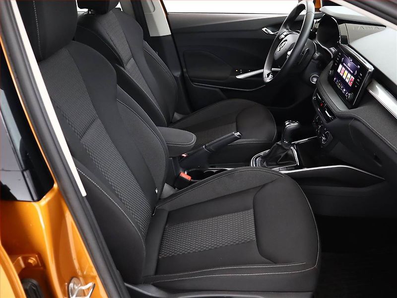 Škoda Fabia (2022) 1.0 TSI, Automat, Serv.kniha - fotka 7 z 19