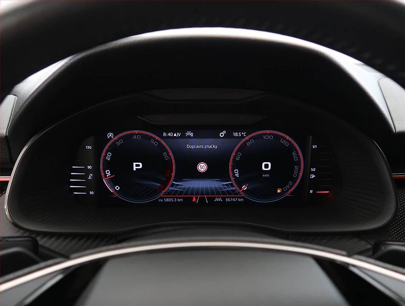 Škoda Kamiq (2024) Monte Carlo 1.5 TSI - fotka 11 z 29