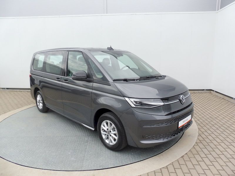 Volkswagen Multivan (2025) Long Life 2,0 TDI 110kW DSG - fotka 29 z 30