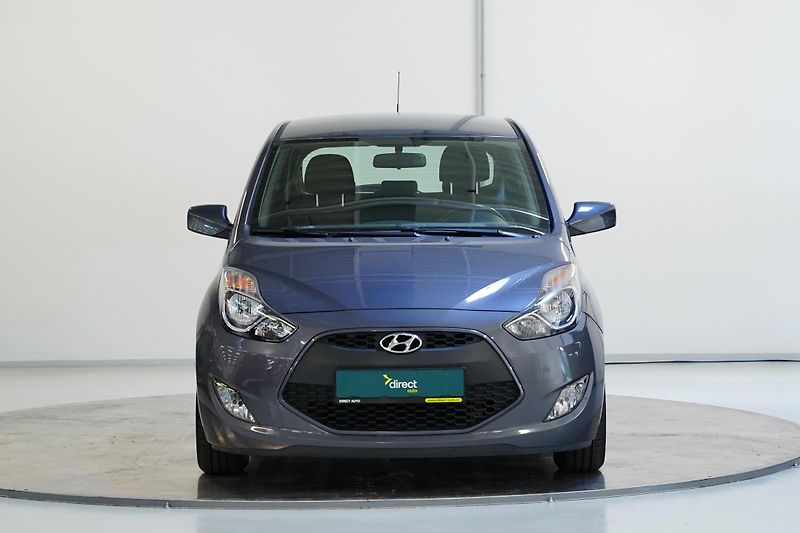 Hyundai ix20 - fotka 4 z 24