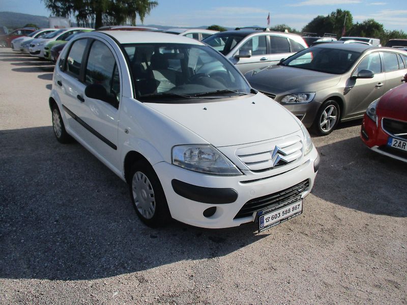 Citroën C3 (2008) 1,4 HDi pravidelně servisováno - fotka 2 z 9