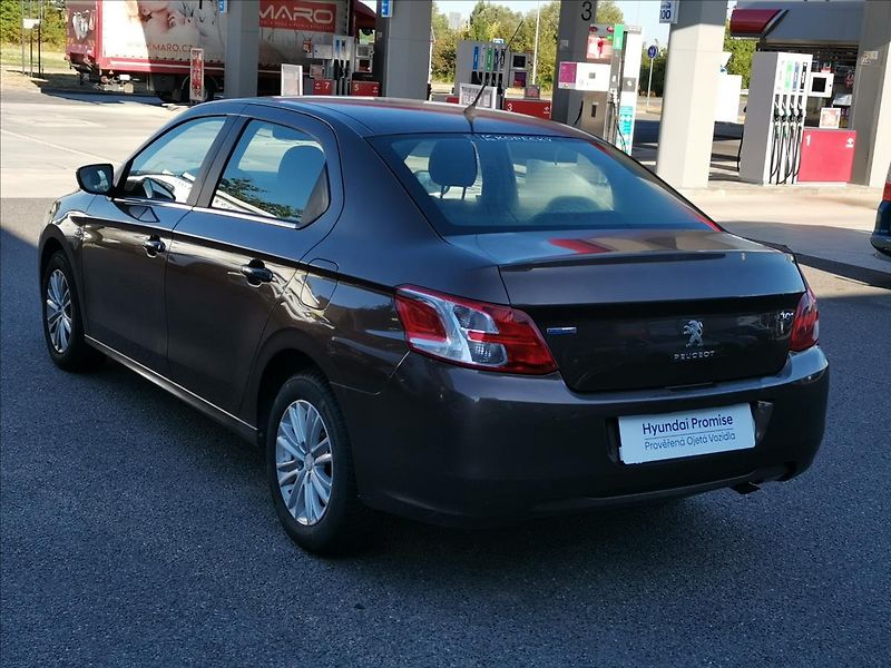 Peugeot 301 1,2 PureTech ACTIVE - fotka 5 z 14